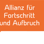 Allianz für Fortschritt und Aufbruch Logo Vector