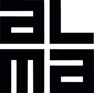 Alma Media Logo Vector