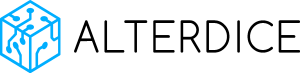 Alterdice Logo Vector