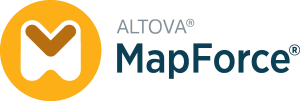 Altova MapForce Logo Vector