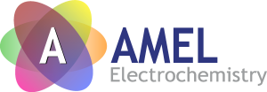 Amel Electrochemistry Logo Vector