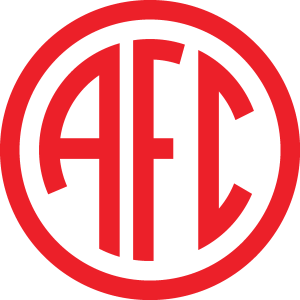 America Futebol Clube de Sapiranga RS Logo Vector