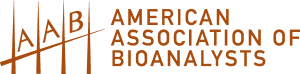 American Association of Bioanalysts Logo Vector