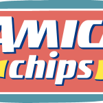 Amica Chips Logo Vector