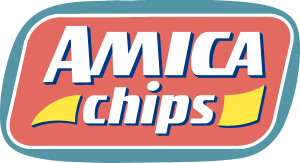 Amica Chips Logo Vector