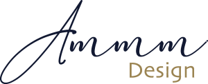 Ammm Design Logo Vector