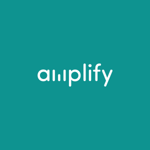Amplify Dubai Logo Vector