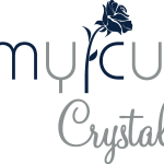 AmyCup Crystal Logo Vector