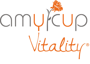 AmyCup Vitality Logo Vector