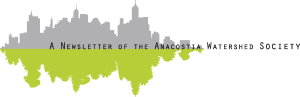 Anacostia Watershed Society Logo Vector