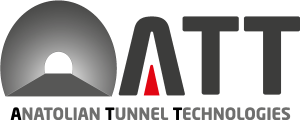 Anatolian Tunnel Technologie Logo Vector