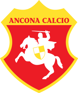 Ancona Calcio Logo Vector