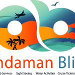 Andaman Tour Packages Logo Vector