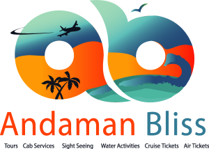 Andaman Tour Packages Logo Vector