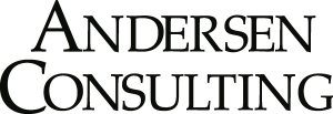 Andersen Consulting Logo Vector