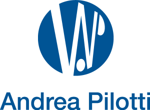 Andrea Pilotti Logo Vector