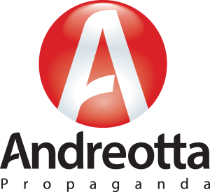 Andreotta Propaganda Logo Vector