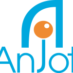 Anjoti Logo Vector