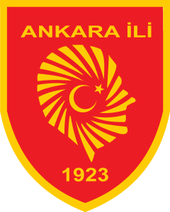Ankara Valiliği Logo Vector