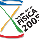 Ano Mundial da Fisica Logo Vector