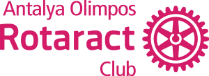 Antalya Olimpos Rotaract Club Logo Vector
