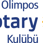 Antalya Olimpos Rotary Kulübü Logo Vector