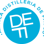 Antica Distilleria de Fasco Logo Vector