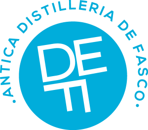 Antica Distilleria de Fasco Logo Vector