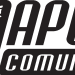 Aponto Comunicação Logo Vector