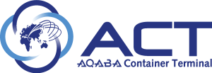 Aqaba Container Terminal Logo Vector