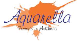 Aquarela Logo Vector