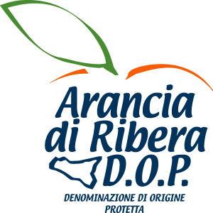 Arancia di Ribera DOP Logo Vector