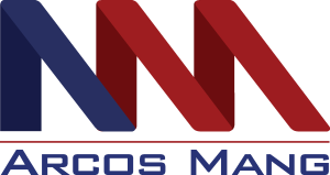 Arcos Mang Logo Vector