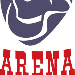 Arena Country Logo Vector