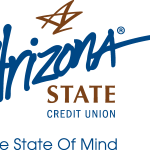 Arizona State Credit Union Logo Vector