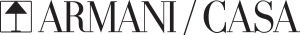 Armani Casa Logo Vector