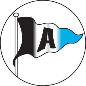 Arminia Bielefeld (90’s ) Logo Vector