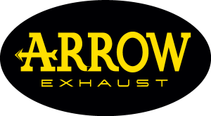Arrow Exhaust Logo Vector