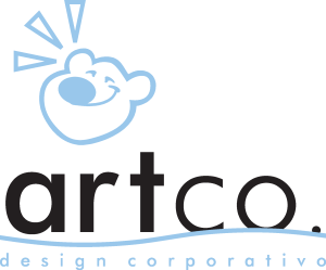 ArtCO. Design Corporativo Logo Vector