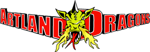Artland Dragons Quakenbruck Logo Vector