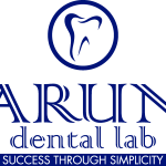 Arun Dental Logo Vector