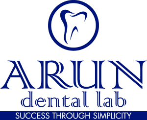 Arun Dental Logo Vector