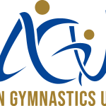 Asian Gymnastics Union Logo Vector