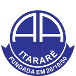 Associacao Atletica Itarare de Itarare SP Logo Vector