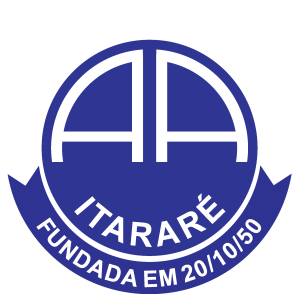 Associacao Atletica Itarare de Itarare SP Logo Vector