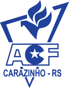 Associacao Carazinhense de Futebol de Carazinho RS Logo Vector