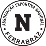 Associacao Esportiva Nacional Ferrabraz de Sapiranga RS Logo Vector