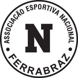 Associacao Esportiva Nacional Ferrabraz de Sapiranga RS Logo Vector