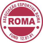 Associacao Esportiva Roma de Porto Alegre RS Logo Vector