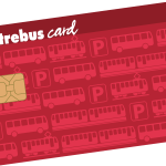 Atac Metrebus Card Logo Vector